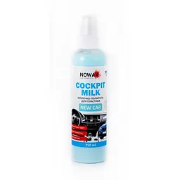 Поліроль торпеди молочко Nowax Нова Машина 250 мл (NX25228)
