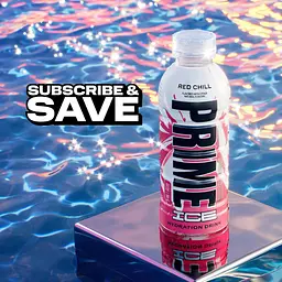 Напій Prime Hydration Drink Ice Red Chill 500 мл - мініатюра 6