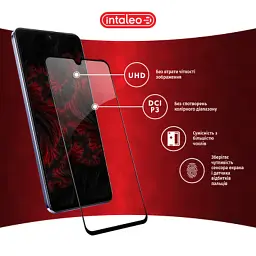 Скло захисне Intaleo Full Glue Vivo V21 (1283126528484) - мініатюра 4