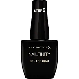 Гелевий лак для нігтів Max Factor Nailfinity, відтінок 100, 12 мл (8000019988274)