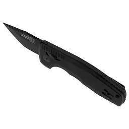 Складаний ніж SOG SOG-TAC AU (Compact/Tanto CA Special) Чорний - мініатюра 2