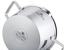 Набір каструль GERLACH Superior (5901035504165) - мініатюра 4