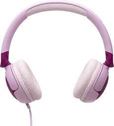 Дитячі накладні навушники JBL Junior 320 Purple (JBLJR320PUR) - мініатюра 5