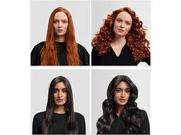 Мультистайлер Dyson Airwrap Coanda 2x Multi-styler & Dryer Straight to Wavy Red Velvet/Gold (176957-01) - мініатюра 9