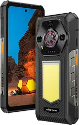 Смартфон UleFone Armor 30 12/512GB Black (Global) - мініатюра 9