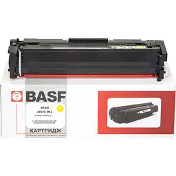 Картридж тон. BASF для Canon для MF641/643/645, LBP-621/623 аналог 3025C002 Yellow ( 2300 ст.) (BASF-KT-3025C002) - мініатюра 1