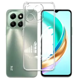 Чохол до мобільного телефона BeCover ZTE Blade A55 Transparancy (712288) - мініатюра 3