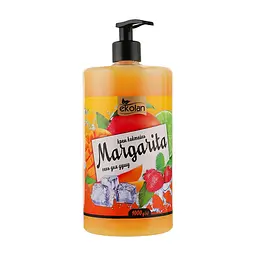 Гель для душу Ekolan Margarita крем-коктейль 1000 г (4820217131696)