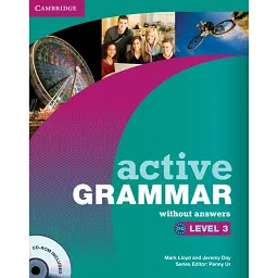 Active Grammar Level 3 Book without answers and CD-ROM - Марк Ллойд