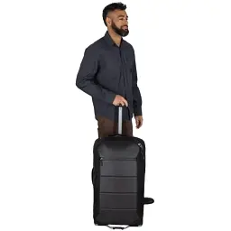 Валіза Osprey Ozone 2-Wheel 80L на колесах black - мініатюра 6