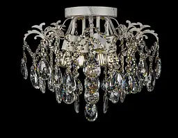 Стельова люстра кришталева Splendid-Ray 30-3944-54