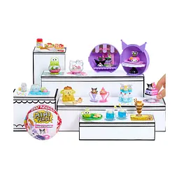 Игровой набор MGA's Miniverse Sanrio S2 Создай стиль вместе с Хэллоу Китти и друзьями (547235) - миниатюра 9