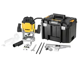 Фрезер мережевий DeWalt DWE625KT - мініатюра 2