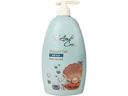 Гель для душу TI AMO CREMA 400мл Екстракт перлин