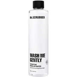 Зволожувальна міцелярна вода Mr.Scrubber Wash Me Gently 250 мл