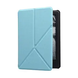Чохол ArmorStandart Stand для Amazon Kindle Paperwhite 12th Gen 2024 Light Blue (ARM83844) - мініатюра 2