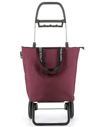 Сумка-візок Rolser Mini Bag Plus MF 2L Burdeos (MNB042-1060)