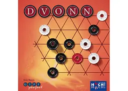 Настільна гра Pakufuda Games ДВОНН (DVONN) (PS005P) - мініатюра 2