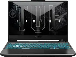Ноутбук ASUS TUF Gaming F15 16/512GB Graphite Black (FX506HF-HN019) [no OS, українська клавіатура, NOP] Seller Refurbished