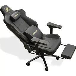 Ігрове крісло Cougar ARMOR EVO M Gold (ARMOR EVO M Gold) - мініатюра 4