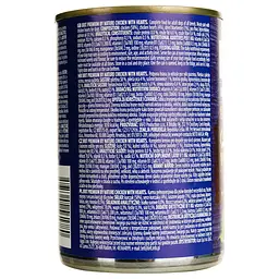 Беззерновий вологий корм для собак Brit Premium з куркою і курячими сердечками 400 г - мініатюра 2