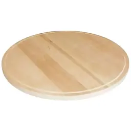 Дошка кухонна Mazhura Сircle кругла з жолобом 50х2 см (mz323056)