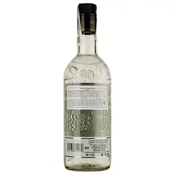 Текіла Los Corrales Silver 35% 0.7 л - мініатюра 2