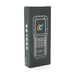 Дублікатор безконтактних карт Voltronic EM-Marine/MIFARE, ICOPY X100, USB 5V, 4AA (ZX_08CD) - мініатюра 3