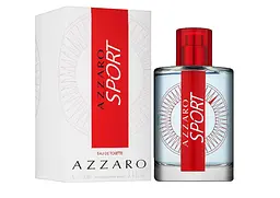 Оригінал Azzaro Sport 2020 100 мл туалетна вода