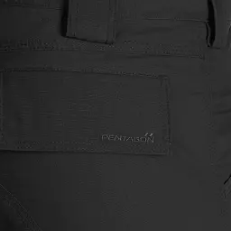 Штани Pentagon Ranger Pants 2.0 46 32" Black - мініатюра 6
