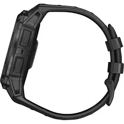 Смарт-годинник Garmin Instinct 3 50mm AMOLED Tactical Edition Black with Black Band (010-03020-50) - мініатюра 3