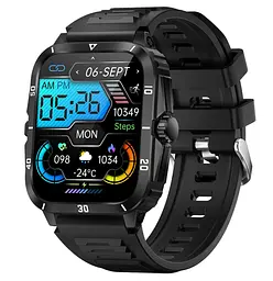 Смарт годинник Smart Space Pro