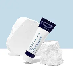 Крем-бальзам для обличчя Pyunkang Yul ATO Panthenol Ceramide Balm Cream відновлювальний 30 мл - мініатюра 4