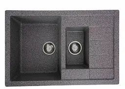 Кухонна мийка Platinum 7850W TOSKANA матова Мікс (SP000025169)