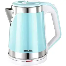 Чайник пластик Edler EK-8256 Blue