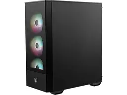 Корпус MSI MAG Forge 112R Black - мініатюра 2