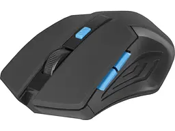 Миша Defender Accura MM-275 Blue (52275)