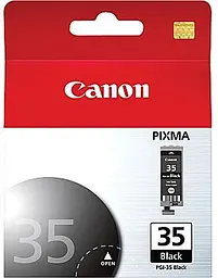 Картридж струменевий PGI-35 PIXMA iP100/110/TR150 series Black Canon teh0018678