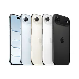 Смартфон Apple iPhone Air 256GB Space Black (MG314, MG184, MG2L4) - мініатюра 5