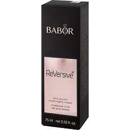 Нічна маска для обличчя Babor Reversive Pro Youth Overnight Mask 75 мл - мініатюра 2
