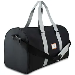 Сумка дорожня Semi Line 42 Black (A3031-3)