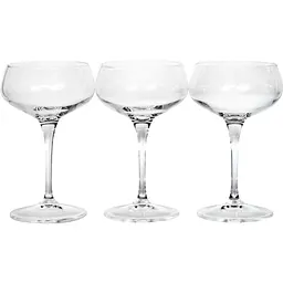 Набір келихів Bormioli Rocco Bartender для коктейлю 250 мл 6 шт. (122111BAU021990) - мініатюра 3