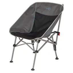 Крісло розкладне Bo-Camp Deluxe Extra Compact Anthracite (1204749) - мініатюра 2
