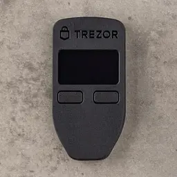 Апаратний гаманець для криптовалют Trezor Model One Чорний (B00R6MKDDE) - мініатюра 5