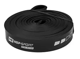 Резинка для фітнесу Hop-Sport 12-30кг HS-L022RR чорна - мініатюра 7