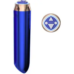 Віброкулька Swan Maximum + Comfy Cuff Blue - мініатюра 3