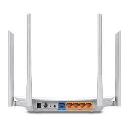 Wi-fi роутер - бездротовий маршрутизатор TP-Link Archer C50 (v3) - мініатюра 4