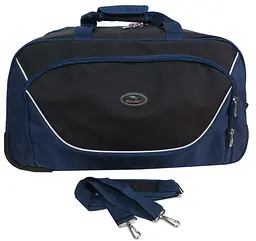 Дорожня сумка на колесах 57L Wallaby 60x34x28 см sum0023046 - мініатюра 2