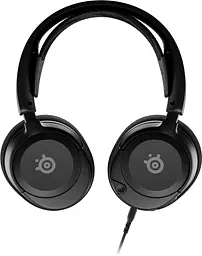Навушники з мікрофоном SteelSeries Arctis Nova 1 Black (61606) - мініатюра 4