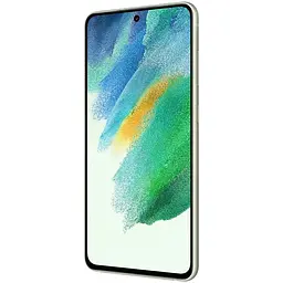 Смартфон Samsung Galaxy S21 FE 5G G990B 256Gb SM-G990BLGGSEK Grade C Seller Refurbished Olive  - мініатюра 2